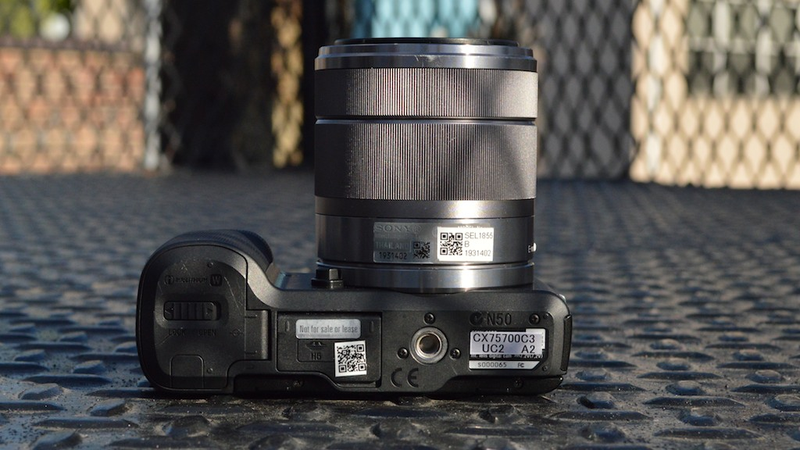 Illustration for article titled Sony NEX-F3 Review: The Best Photos $600 Can Buy